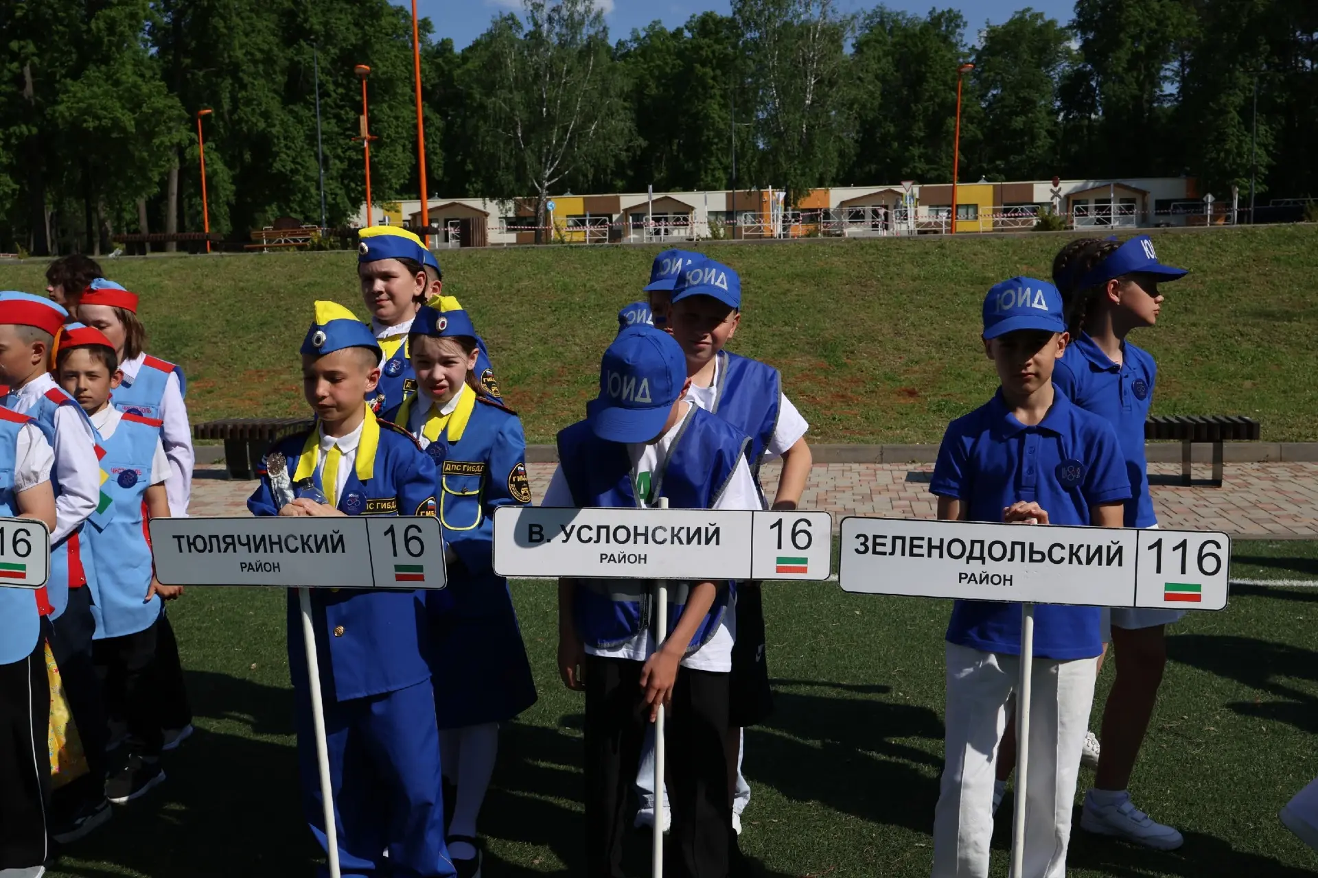Конкурс Безопасное колесо 2026 в Нижнекамске: более 200 участников