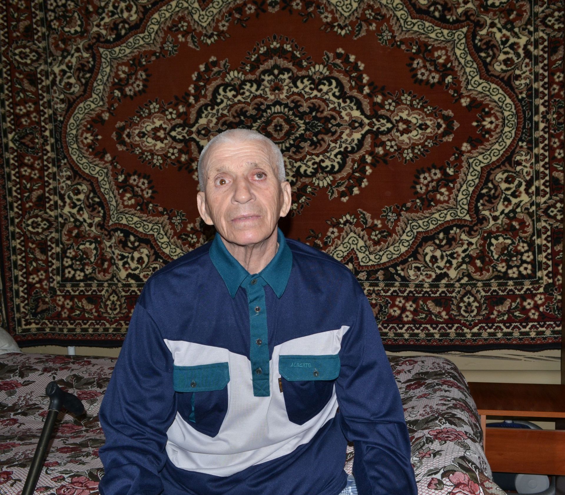 Фаяз абы Идиятуллин: родительский наказ и 54 года любви под одной крышей