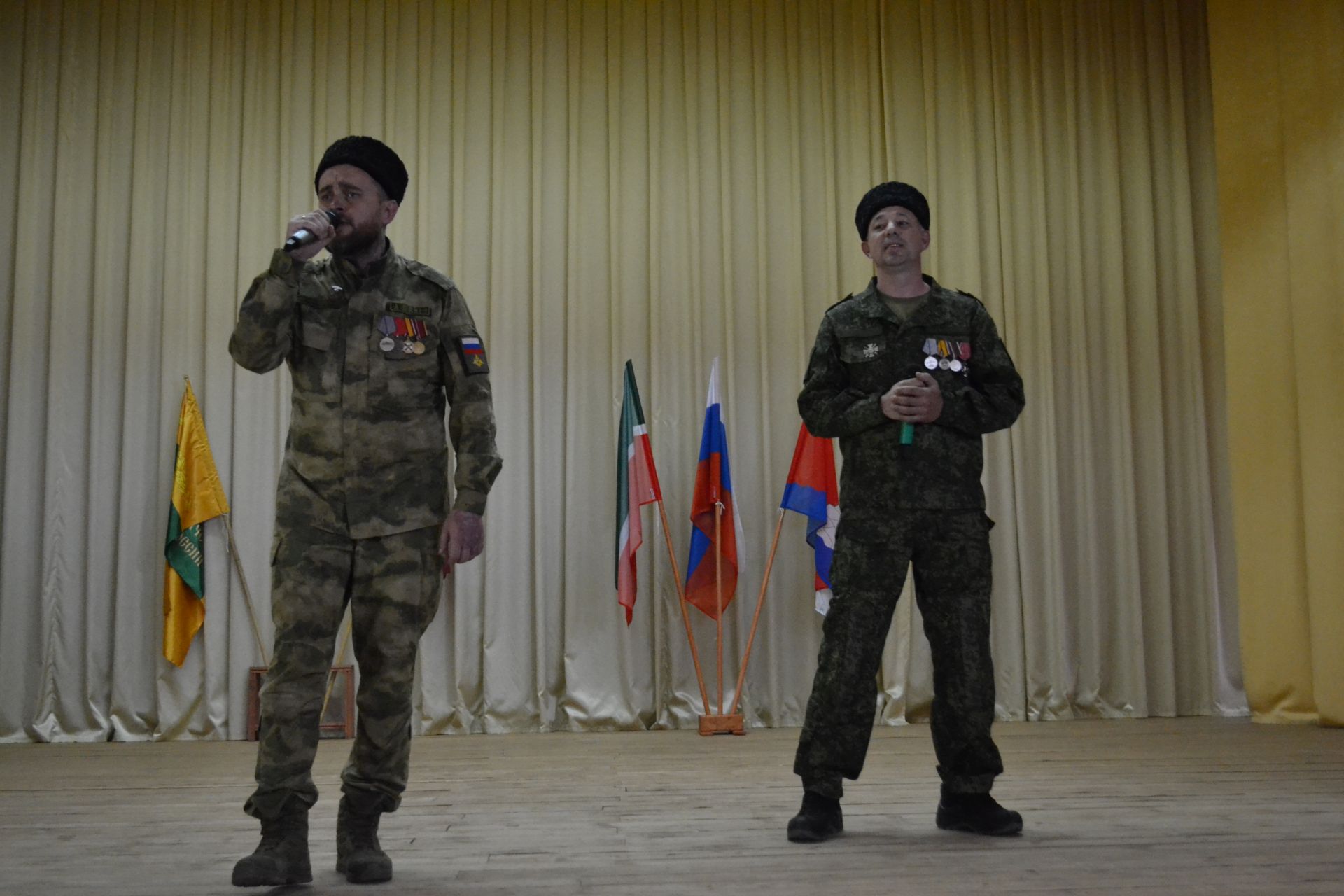 В Куралове выбрали нового Верховного атамана