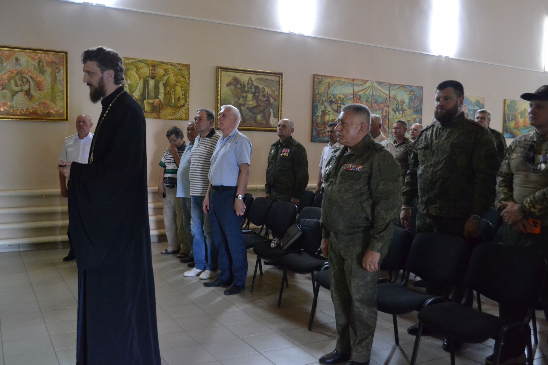 В Куралове выбрали нового Верховного атамана