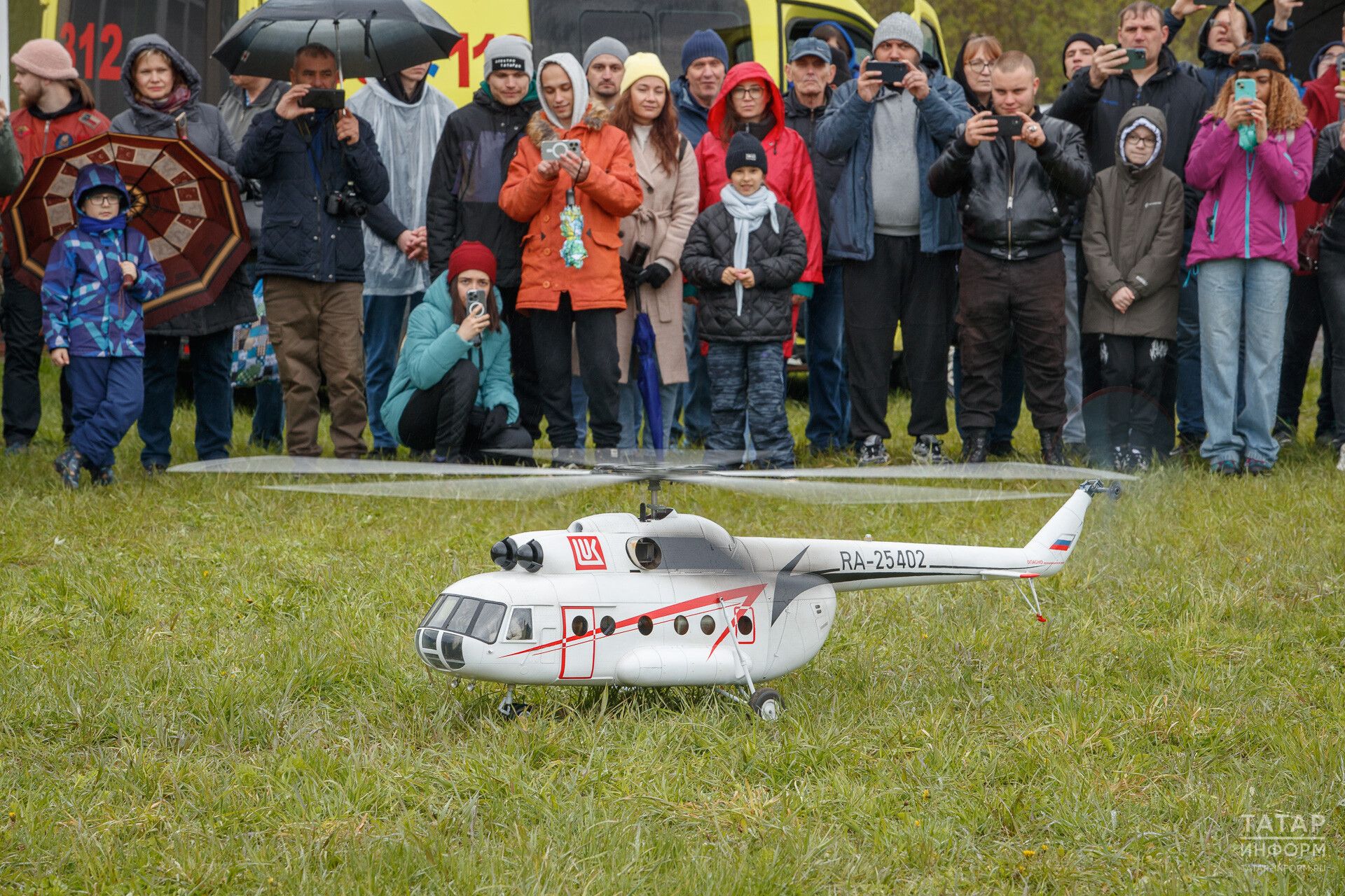 Жителям Татарстана напомнили о штрафах за незаконный запуск беспилотников