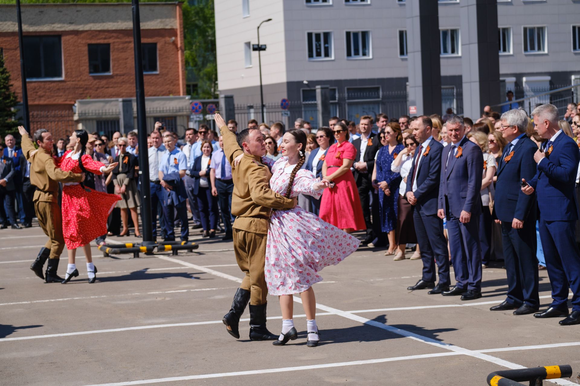 Мы помним, мы вместе