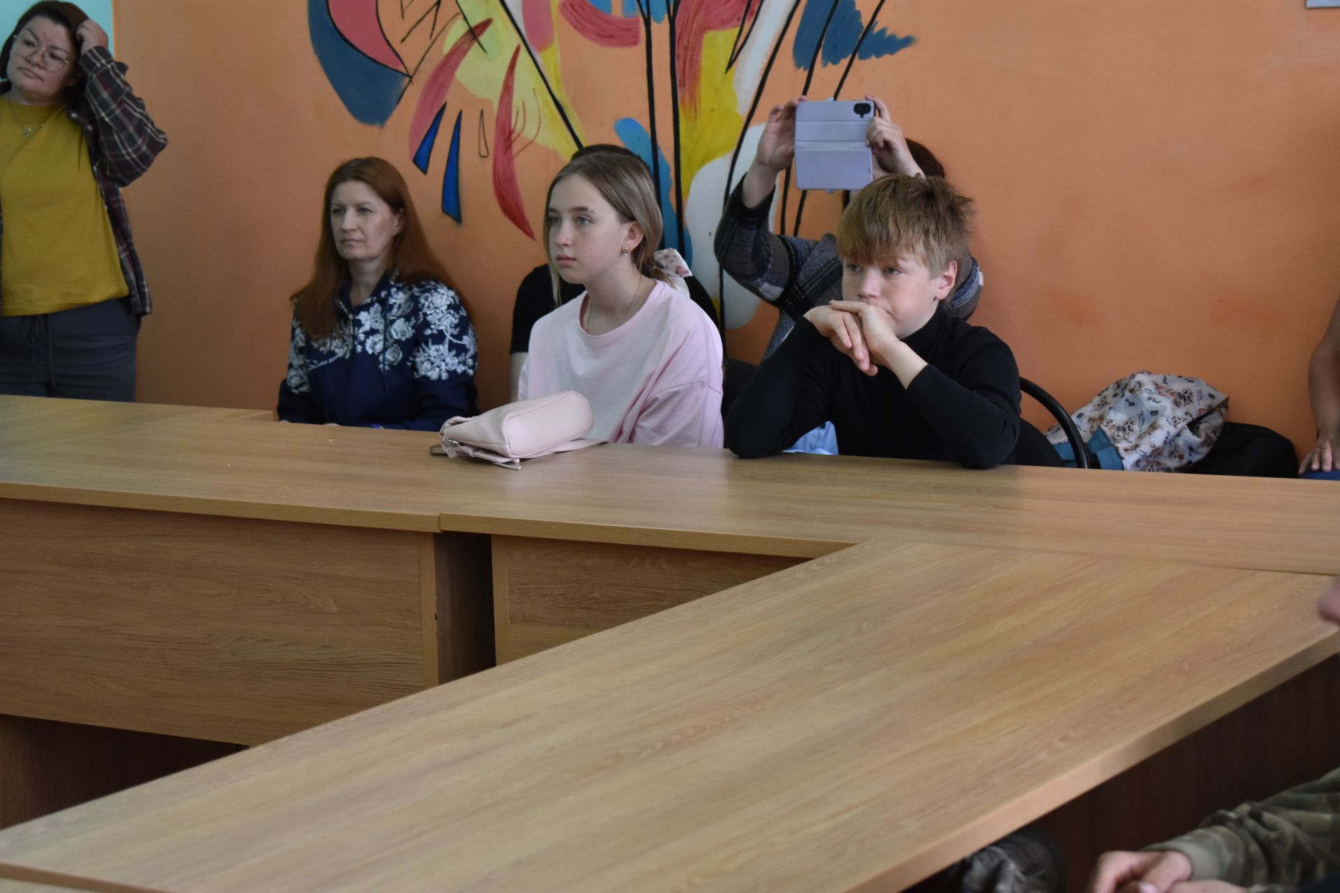 «Первые за безопасность дорожного движения»: как это было