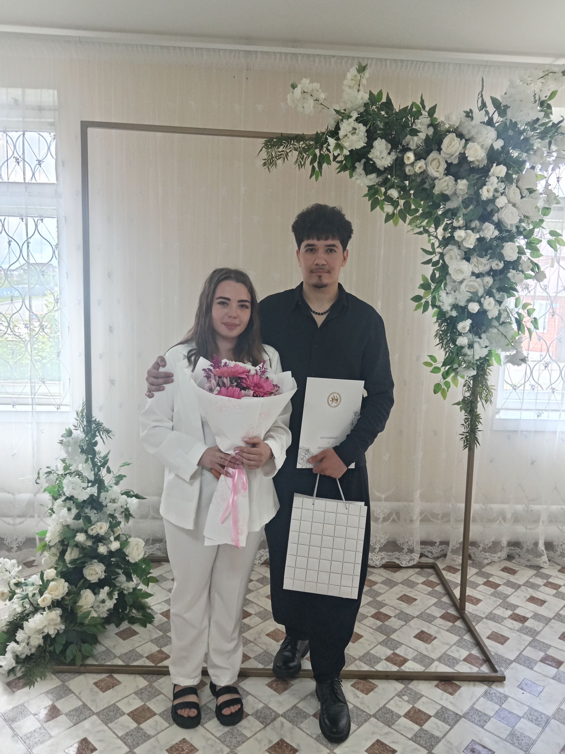 26.06.2026: Верхнеуслонский район сыграл девять свадеб в «королевскую» дату