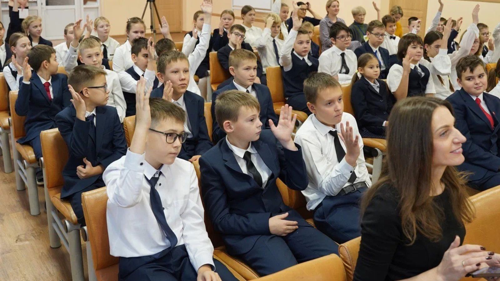 38 уроков цифры в Татарстане: 2000 школьников стали грамотнее