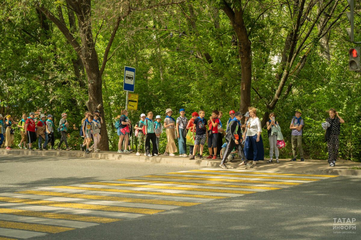 Вожатых из Татарстана зовут на всероссийский конкурс