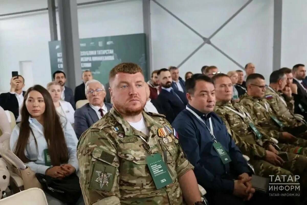 Ветеран СВО из Татарстана открыл производство инженерных систем