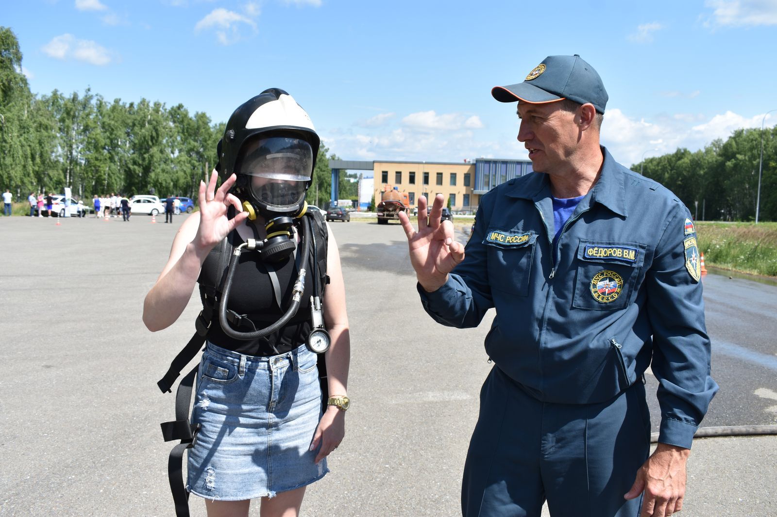 В Верхнем Услоне прошёл конкурс «Старты поколений»