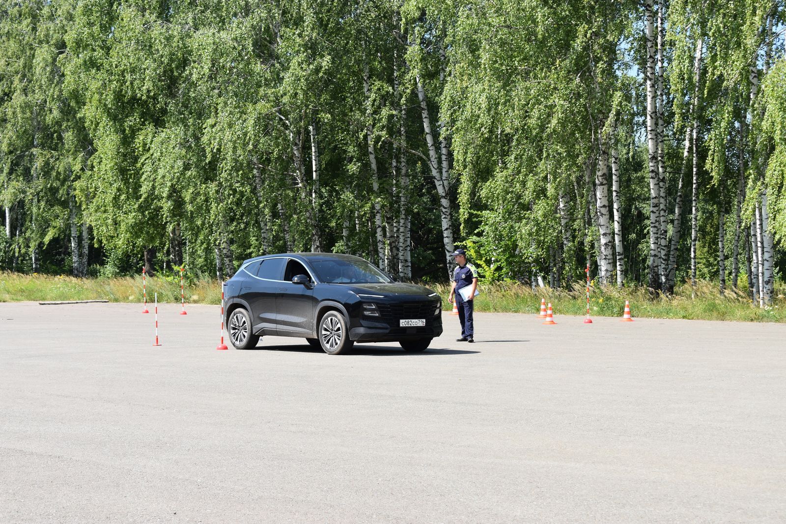 В Верхнем Услоне прошёл конкурс «Старты поколений»