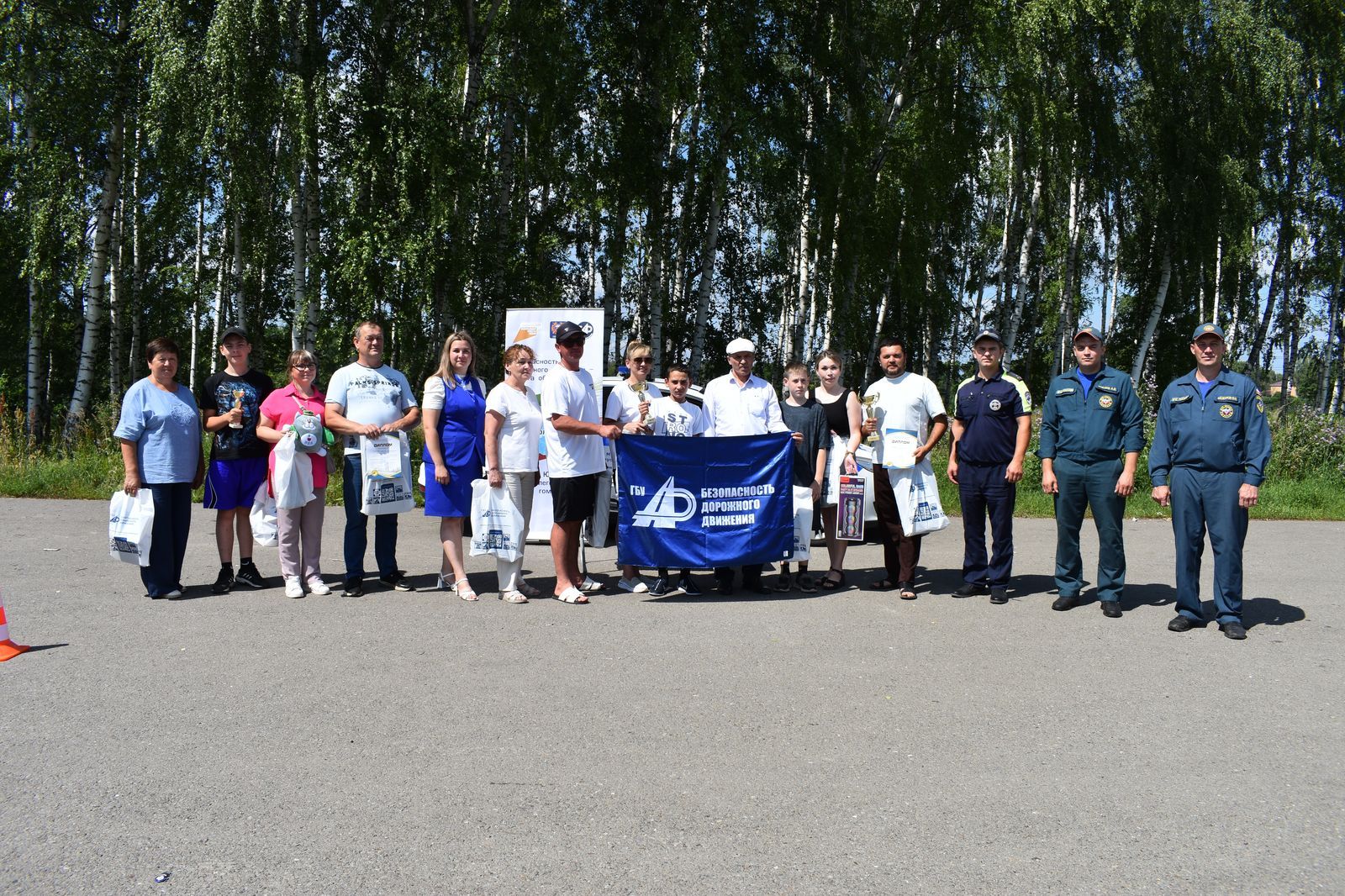 В Верхнем Услоне прошёл конкурс «Старты поколений»