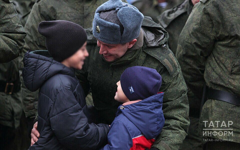 Кабмин Татарстана утвердил меры поддержки участников СВО и их семей