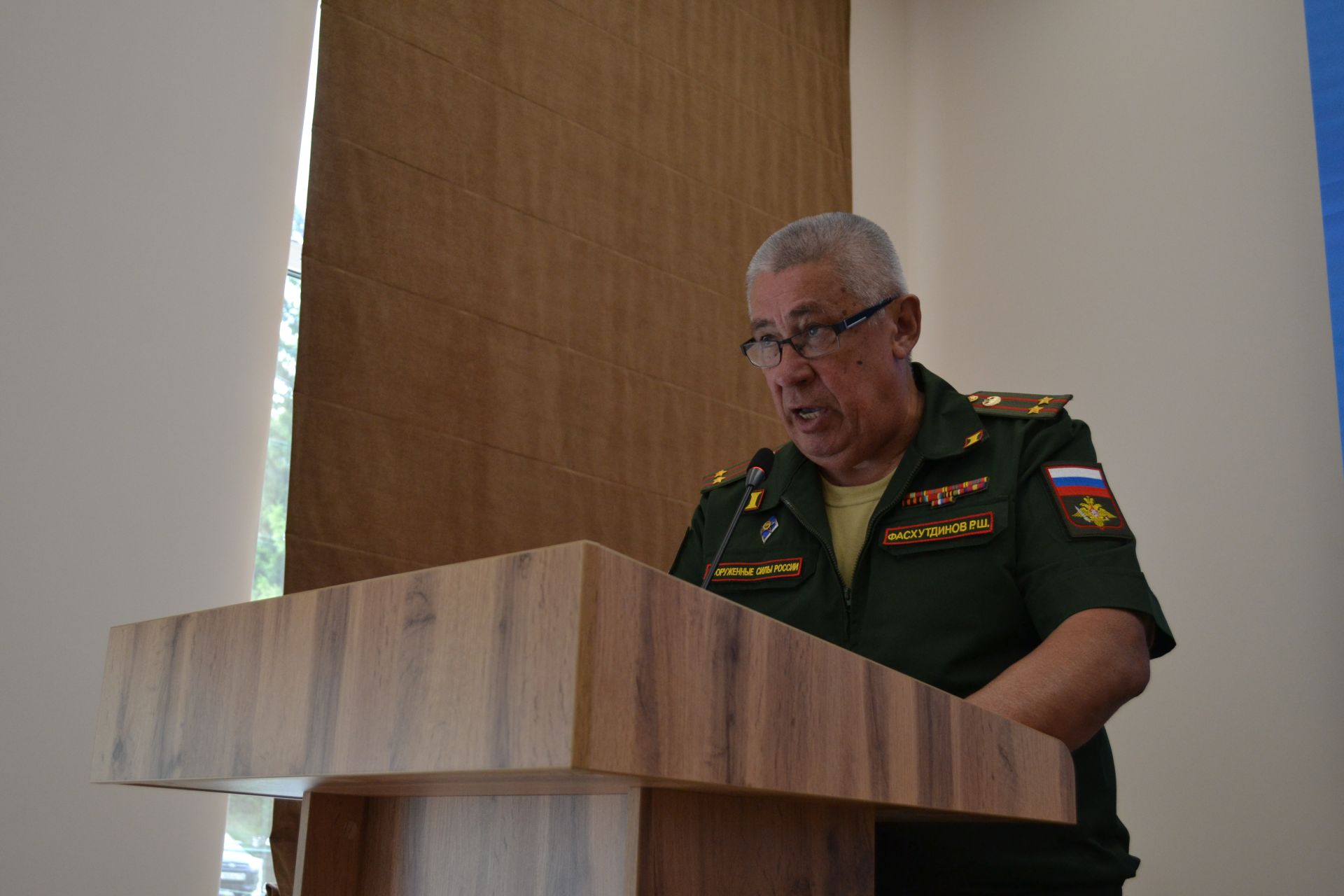 Ветераны Верхнеуслонского района переизбрали Римму Троицкую председателем