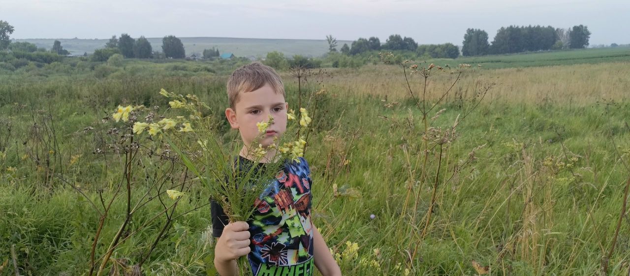 Кильдеевские дети создали букеты на мастер-классе в День флориста