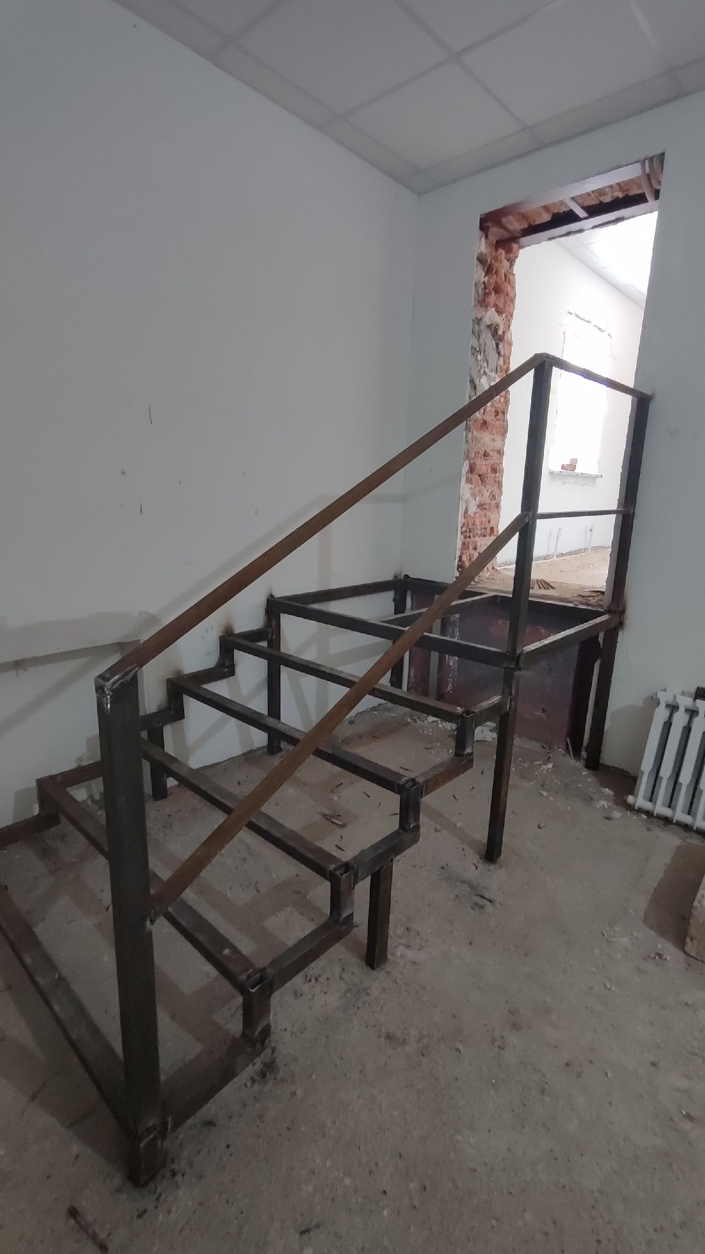 В краеведческом музее Верхнего Услона завершают капремонт и отделку фасада