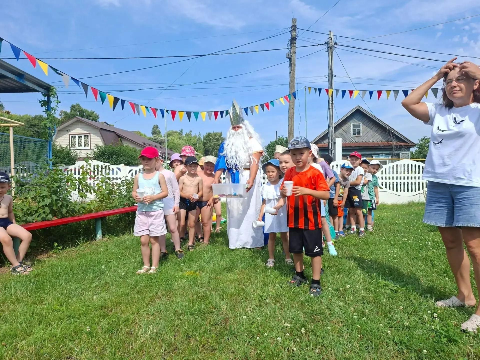 “Салават күпере”ндә Нептун көнен бәйрәм иттеләр