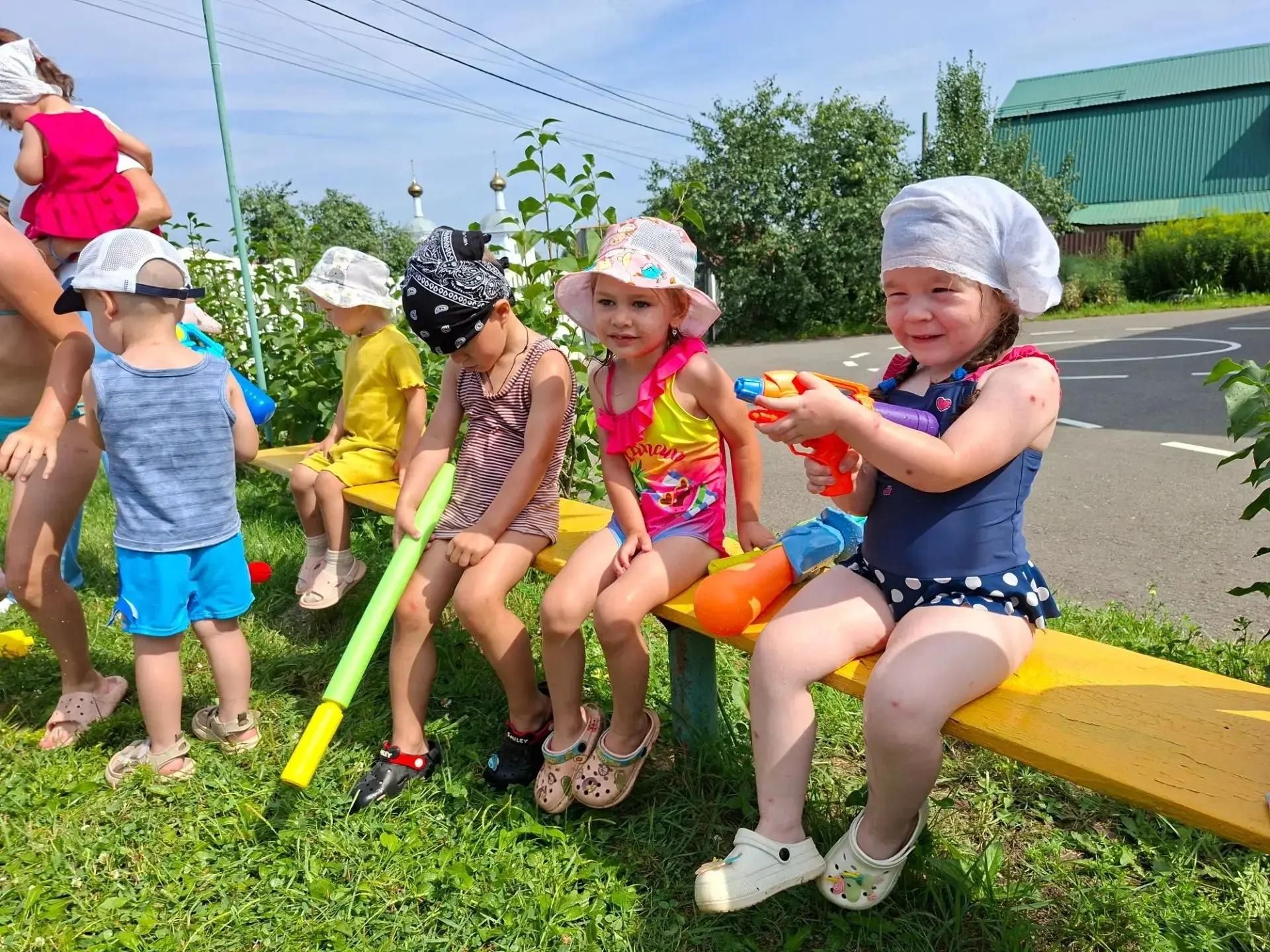 “Салават күпере”ндә Нептун көнен бәйрәм иттеләр