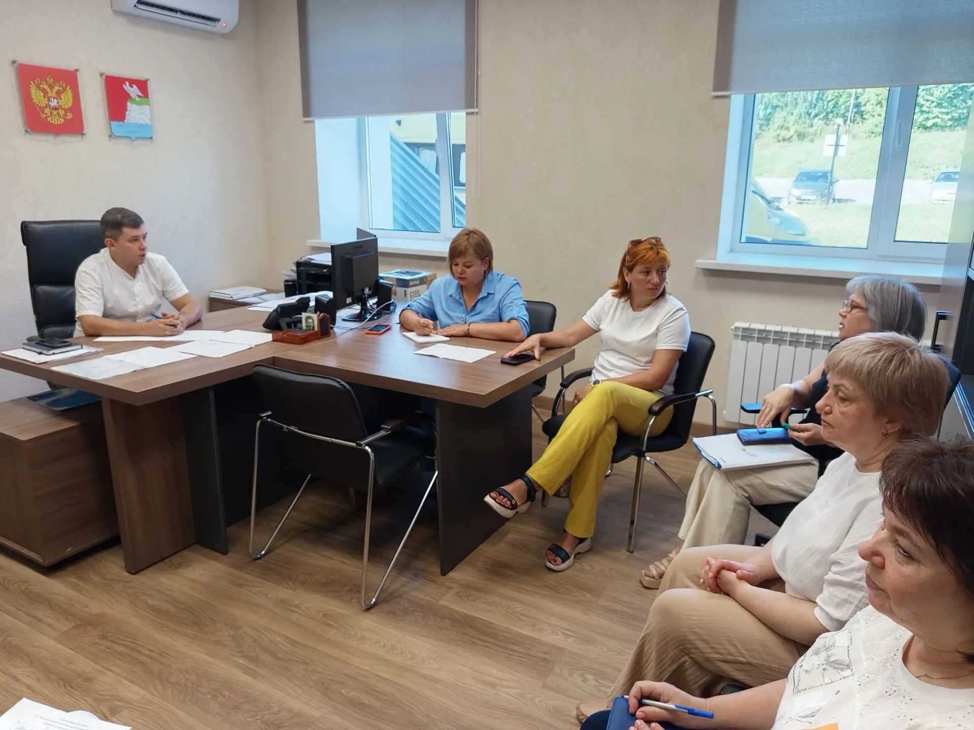 В Верхнеуслонском районе сняли с учёта две семьи с четырьмя детьми