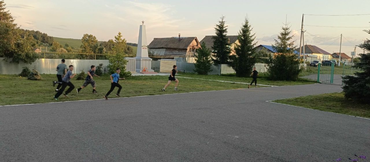 День дружбы в Кильдееве отметили играми и викториной