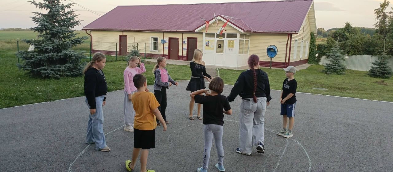 День дружбы в Кильдееве отметили играми и викториной