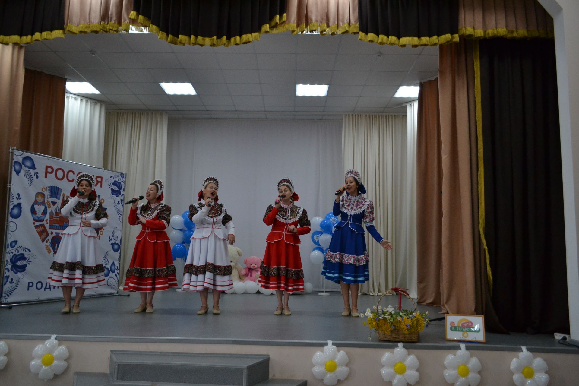 Семейный кодекс Карасевых: 48 лет под защитой любви