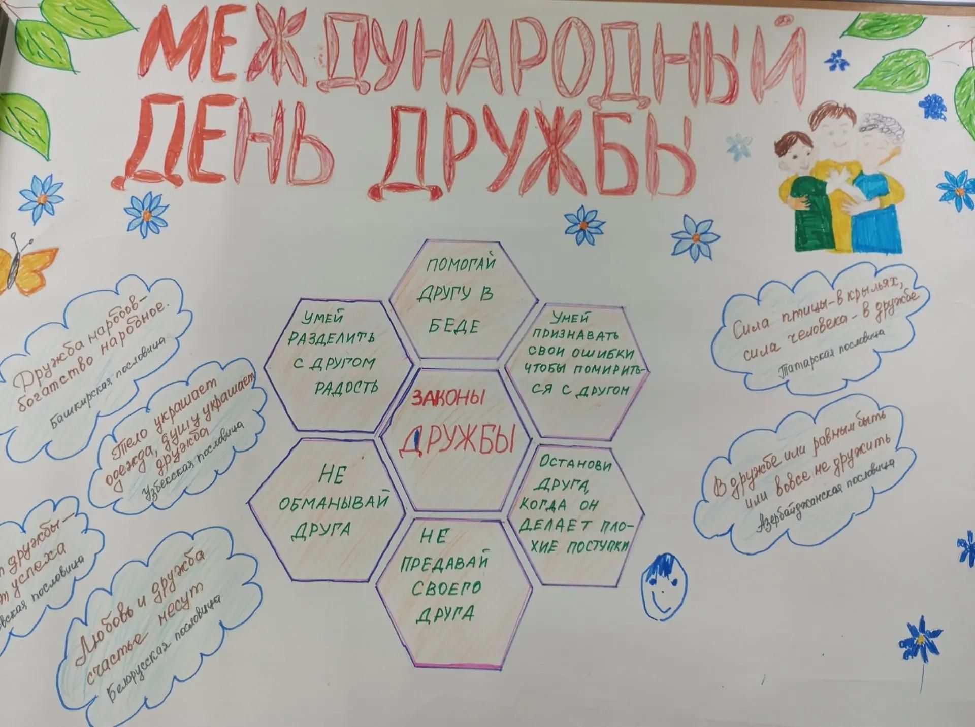Мәмәтхуҗада дуслыкның көчен тойдылар