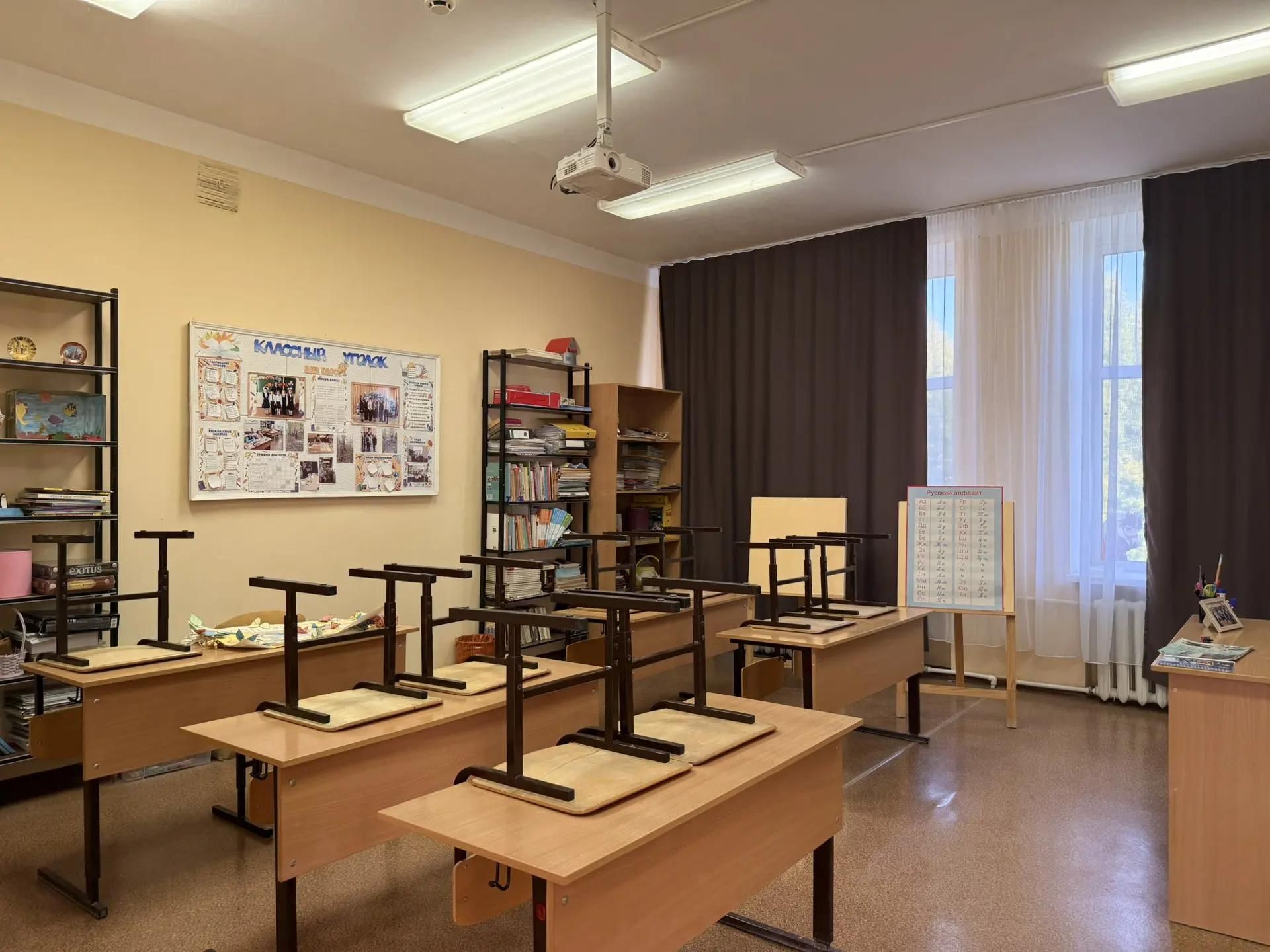 Комиссия проверила школы и детсады района к новому учебному году
