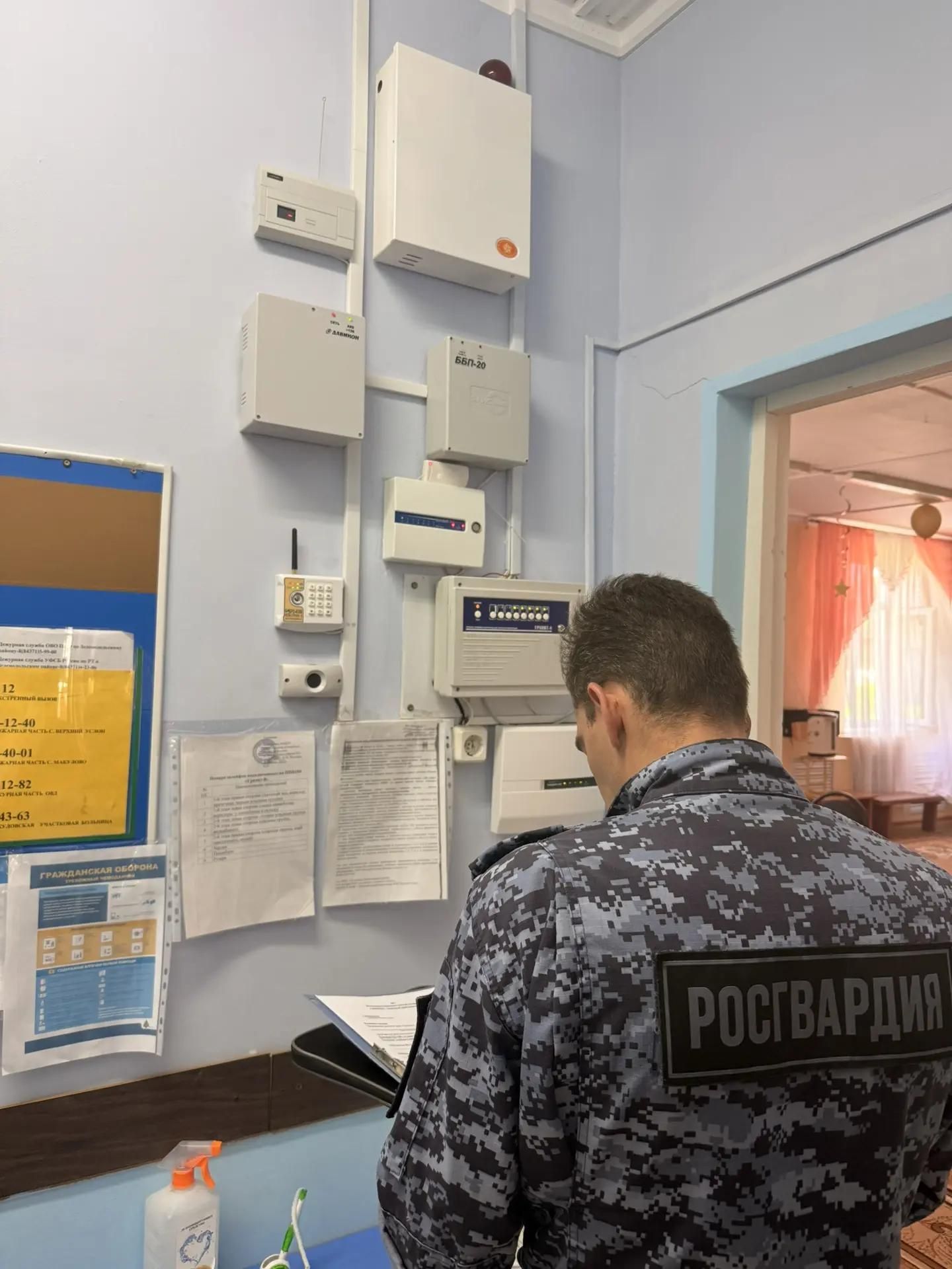 Комиссия проверила школы и детсады района к новому учебному году