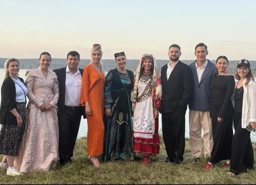 Кызыл Байракта Салих Сәйдәшев иҗатын данладылар