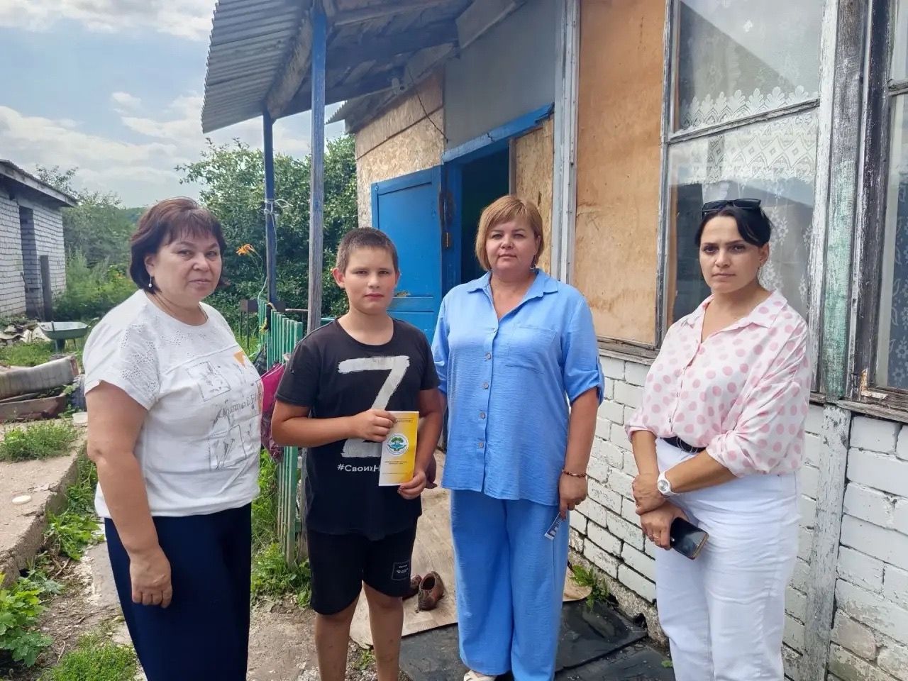 Районда рейдлар дәвам итә