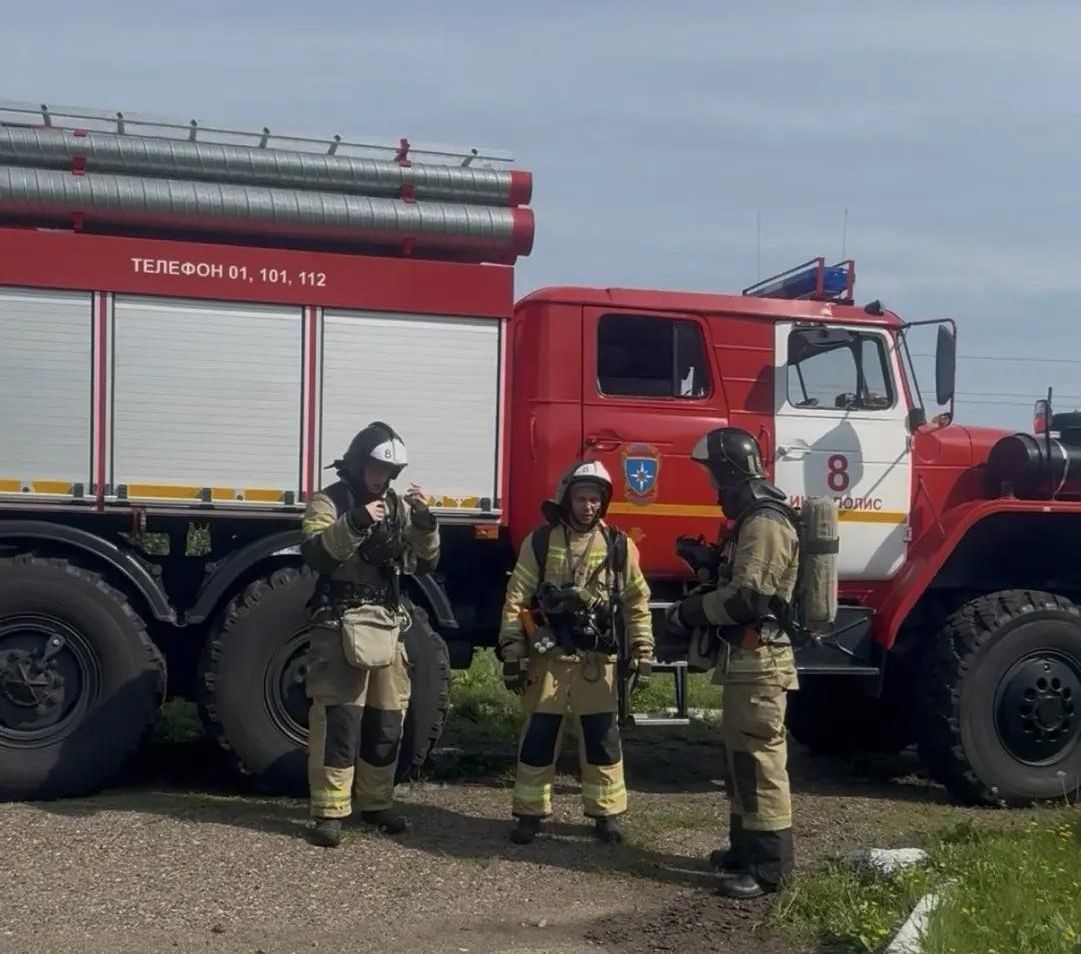 В школах Татарстана проверили пути эвакуации перед 1 сентября