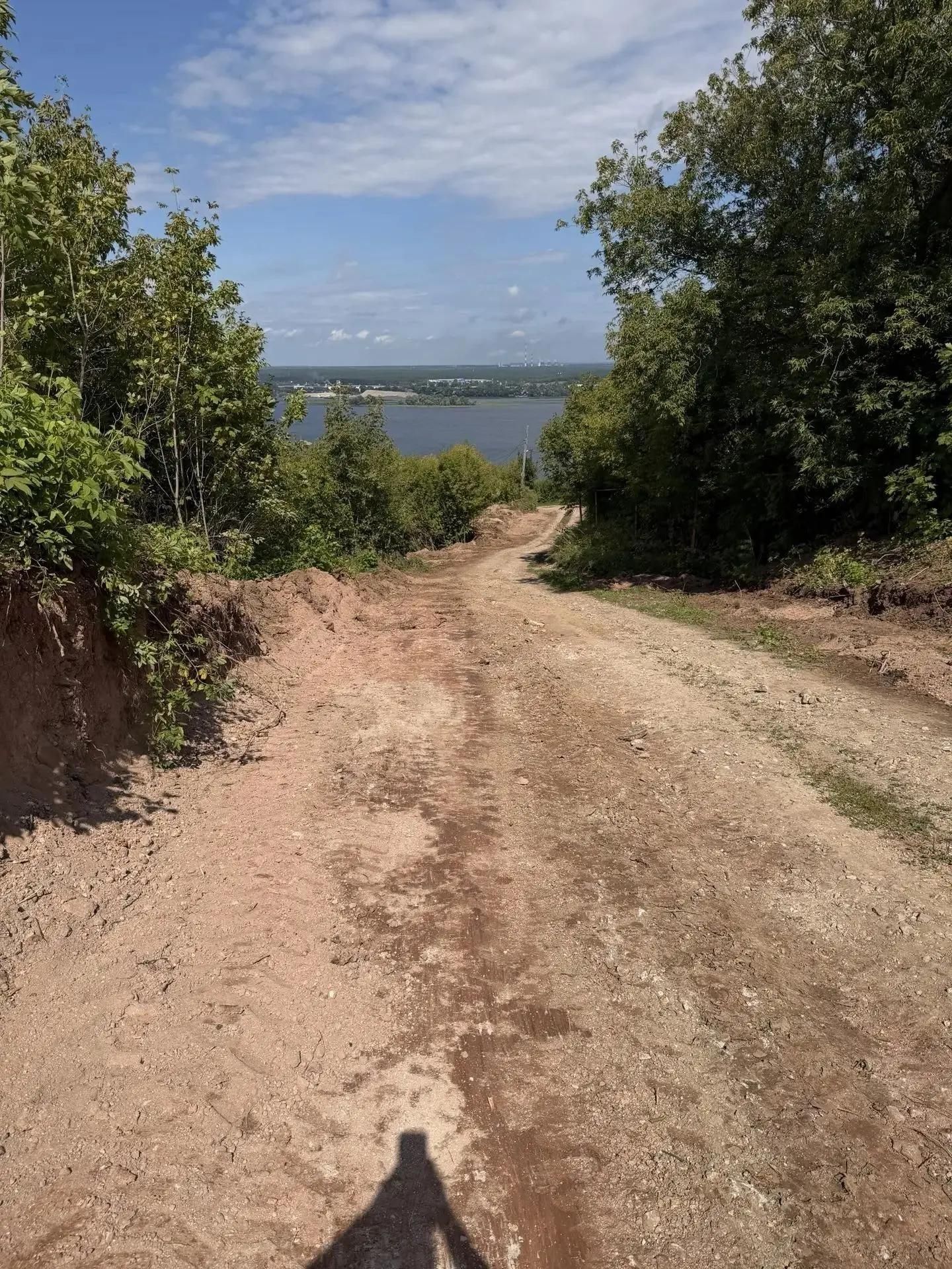 Строительство дорог идёт в Каинках, Уланове и Печищах