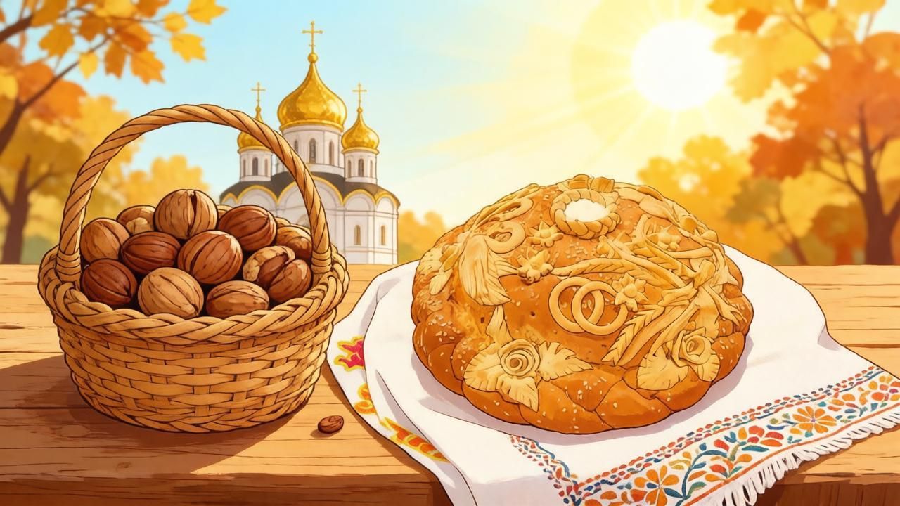 Что нельзя делать в ореховый Спас 29 августа 2026
