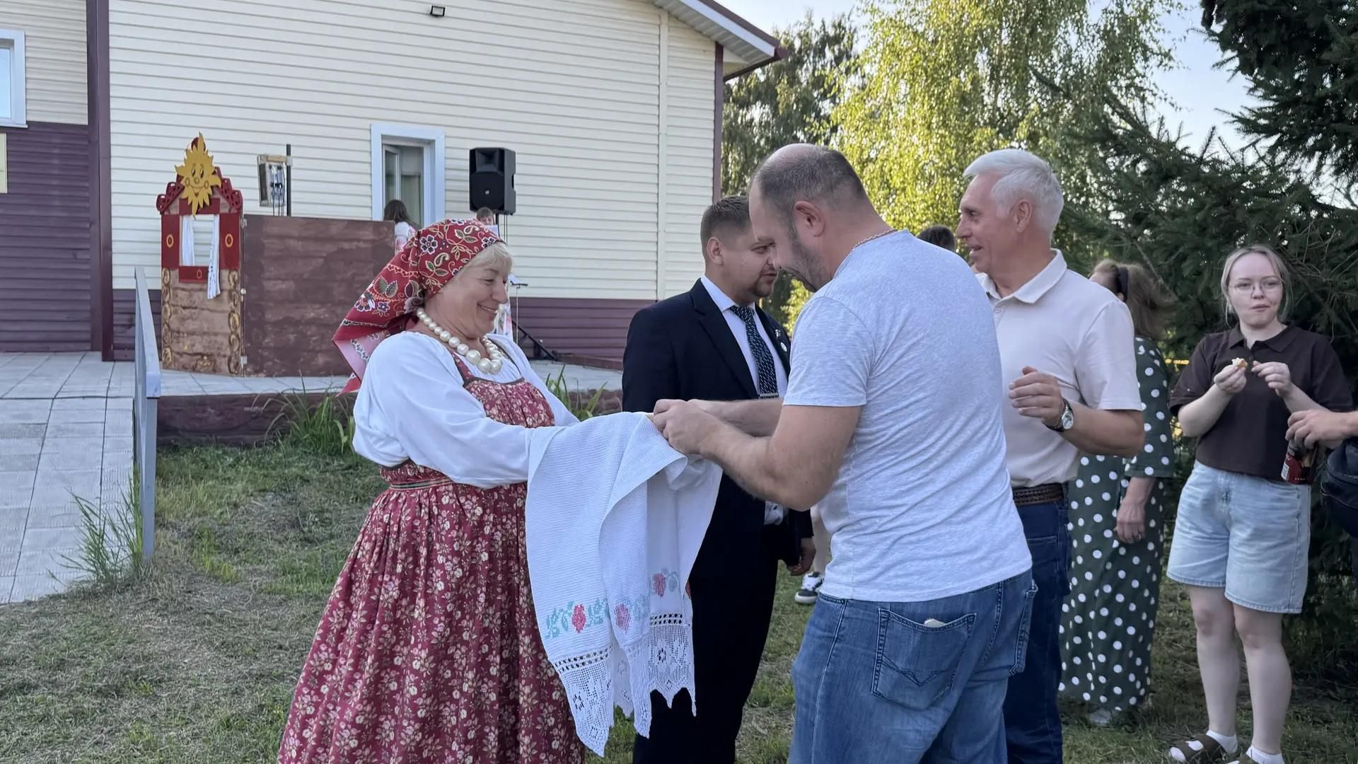 Ильин день с размахом отметили в Печищах