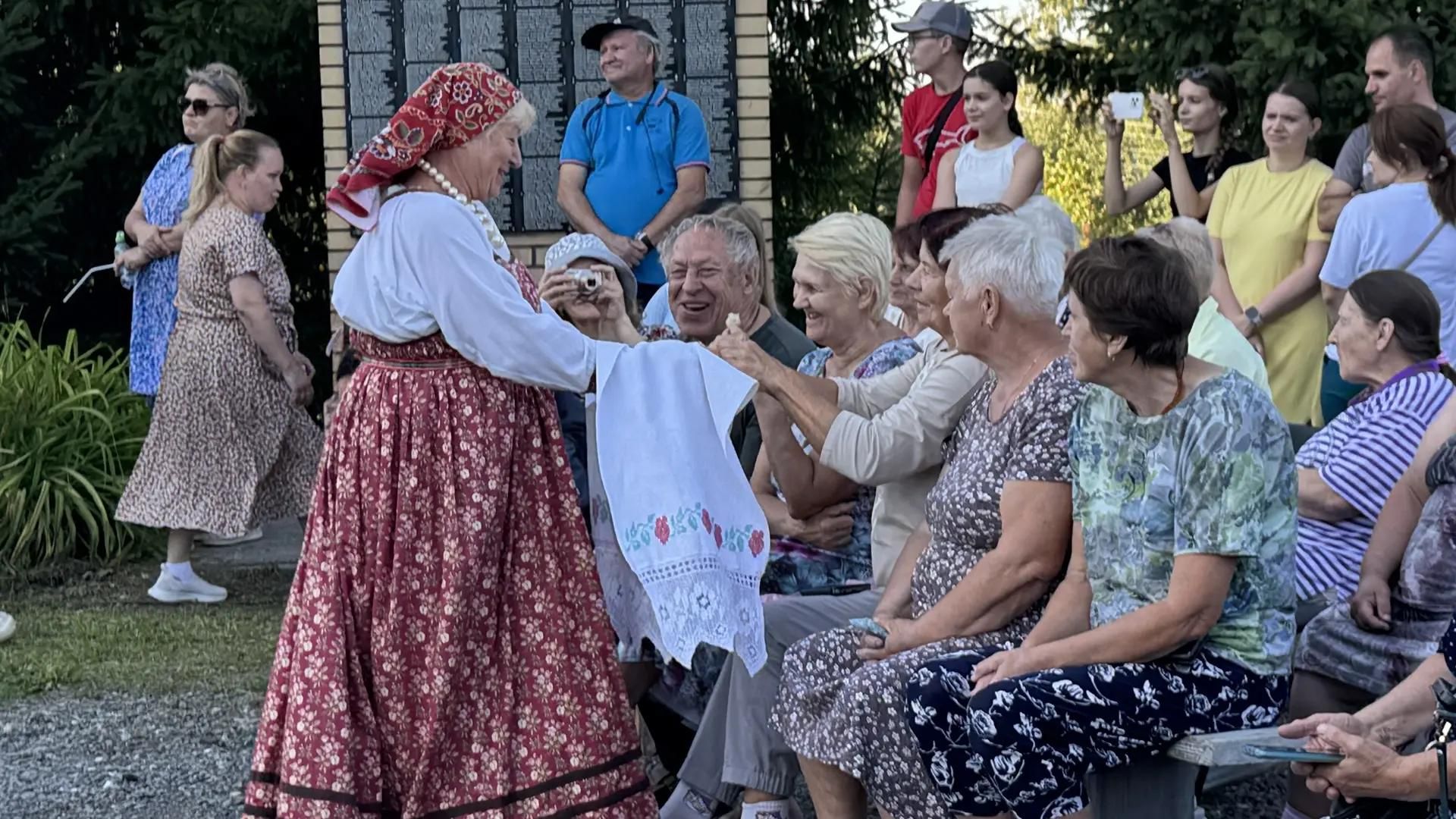 Ильин день с размахом отметили в Печищах