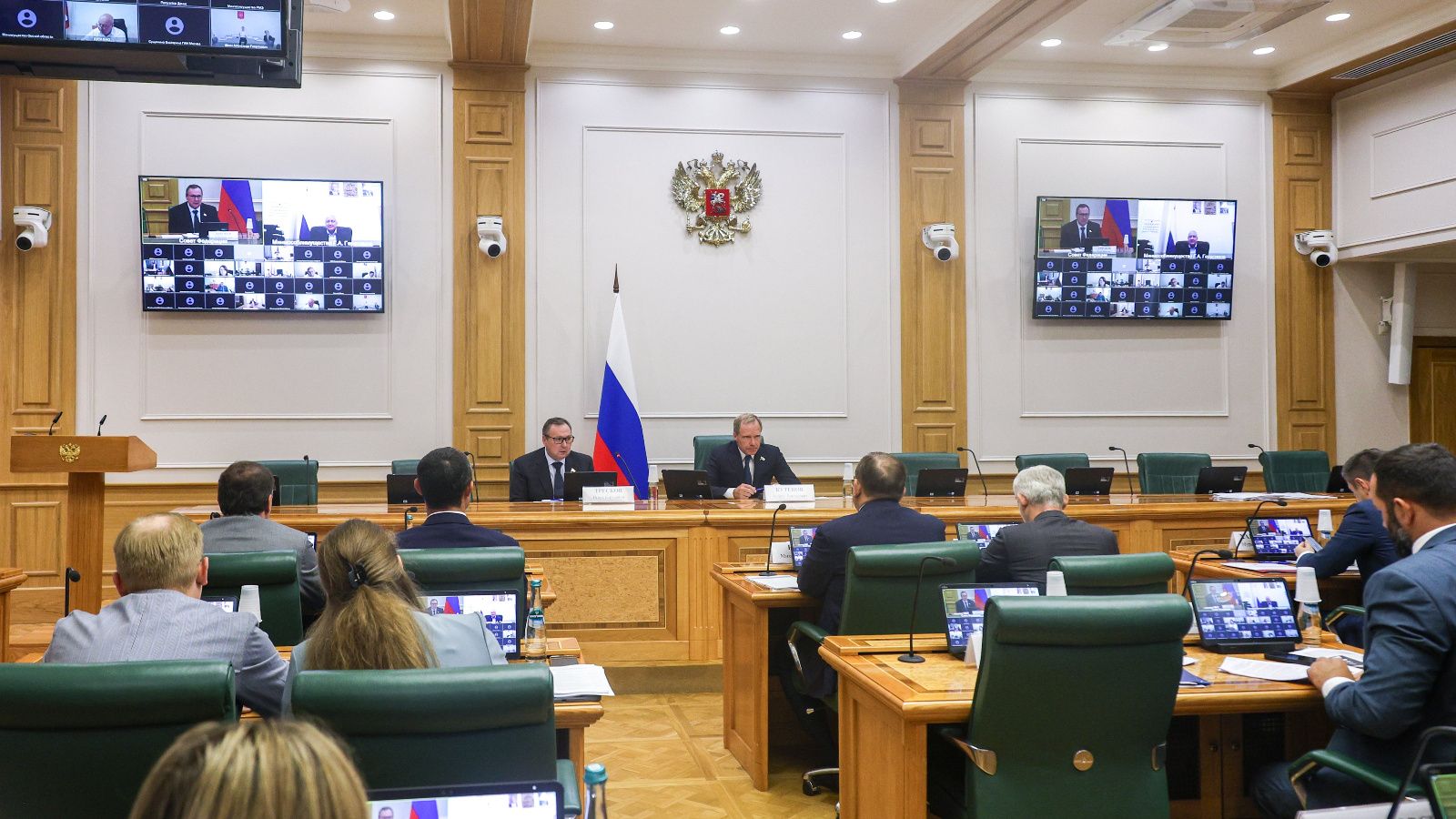 Татарстан представил опыт вовлечения неиспользуемого имущества в оборот