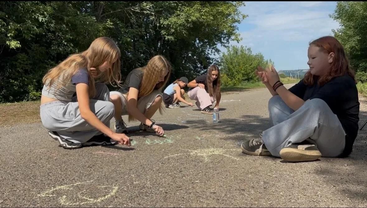 Татар Борнашында җәйге күңел ачулар үткәрделәр