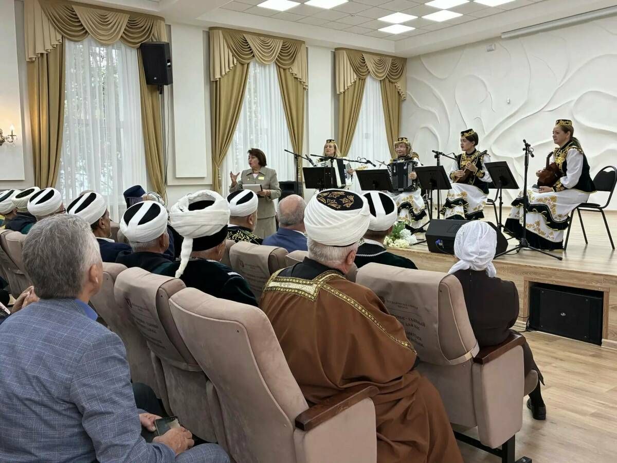 В Татарстане почтили память Таджетдина Ялчыгула на научной конференции