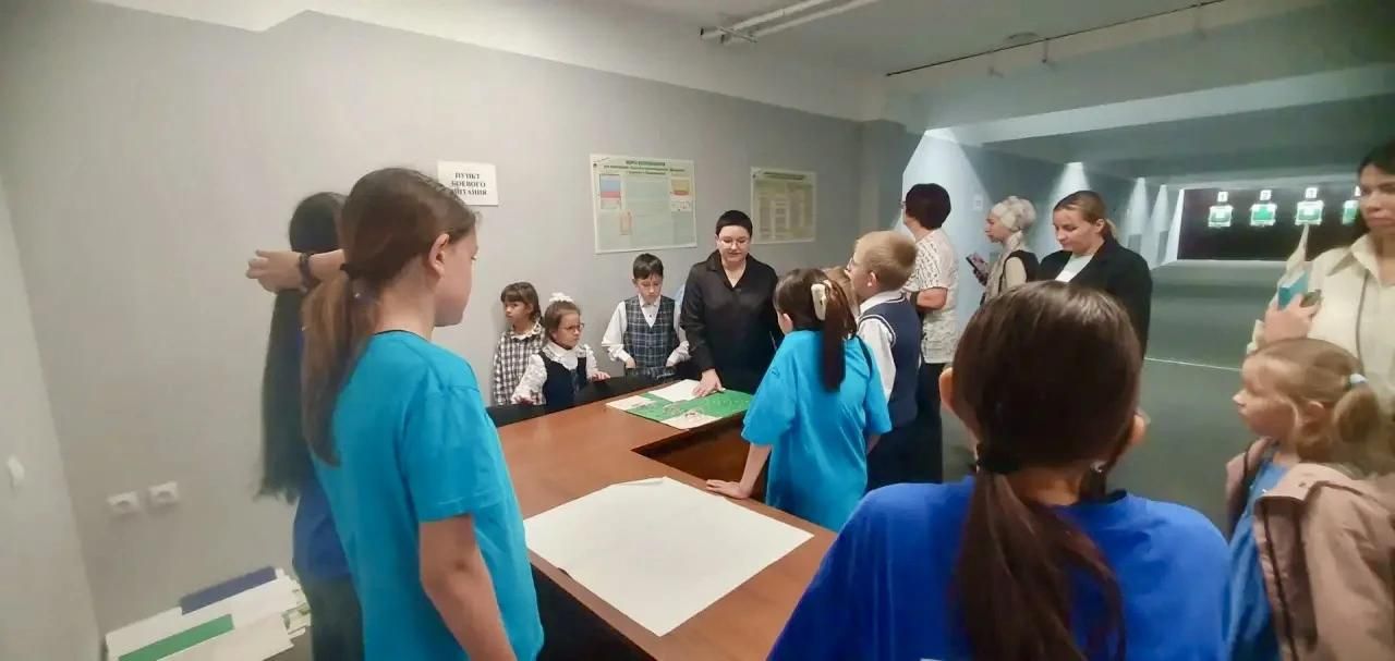 В Верхнеуслонском районе наградили победителей фотоконкурса о ПДД