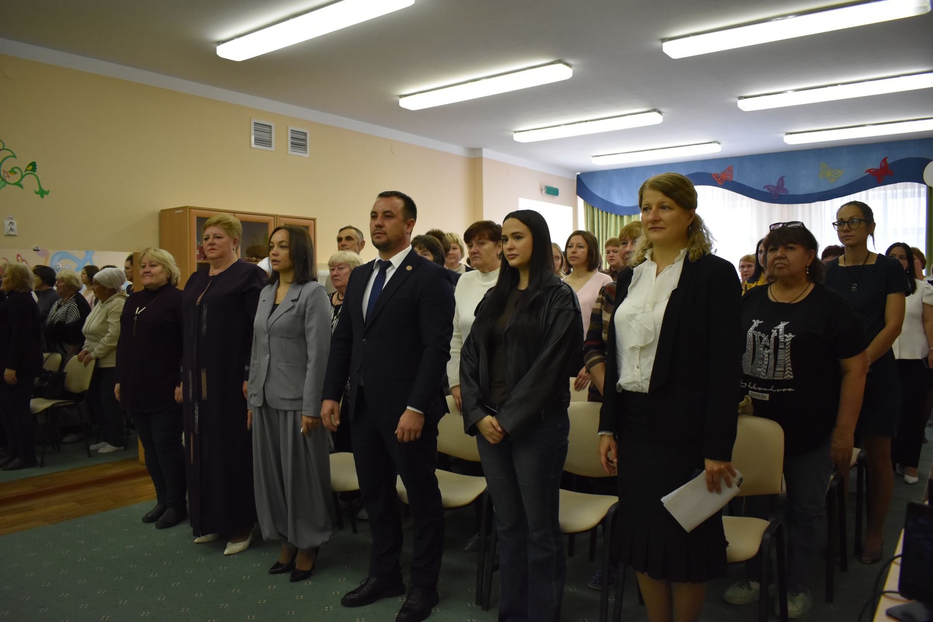 Детский сад «Солнышко» провёл фестиваль дружбы народов