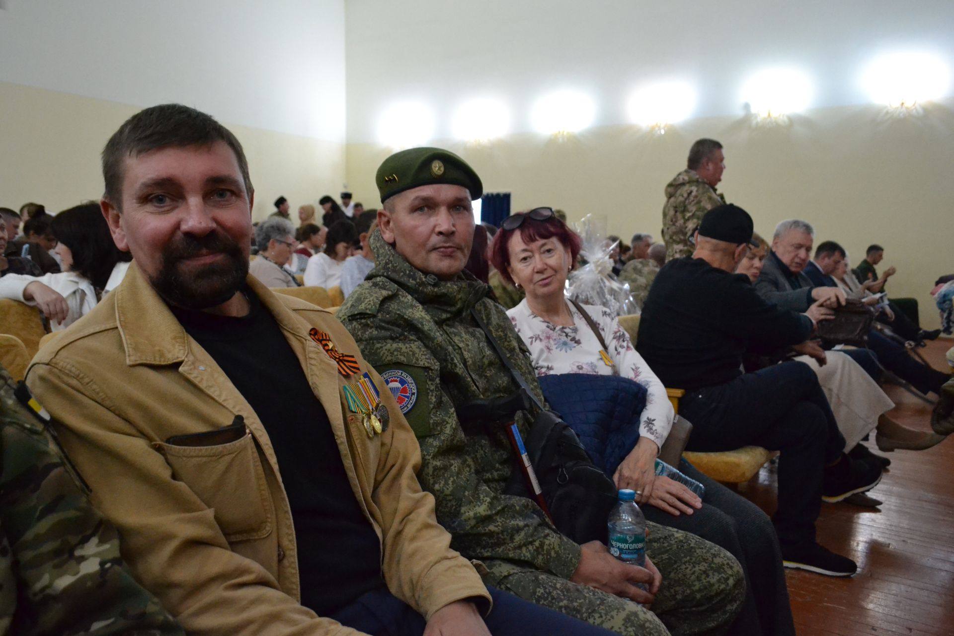В Верхнем Услоне собрались более 300 волонтёров со всего Татарстана