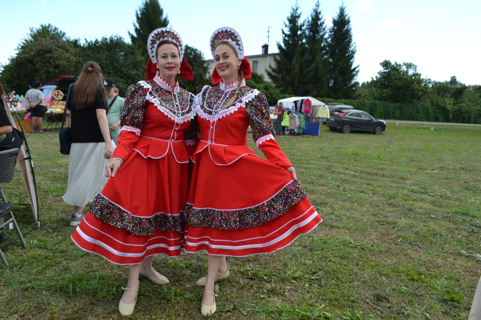 Фестиваль «Этновкусыфест» в Верхнем Услоне