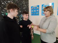 День памяти жертв ДТП прошел в молодежном клубе «Сулица»