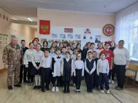 Печищеда батырлык дәресе узды