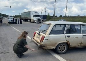 В Татарстане проверили 3260 автомобилей в рамках операции «Чистый воздух»