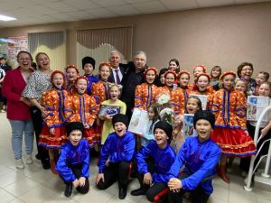 Верхнеуслонские звездочки стали победителями и дипломантами зонального тура республиканского конкурса «Созвездие-Йолдызлык».