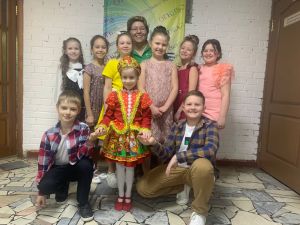 Юные верхнеуслонцы стали лауреатами республиканского фестиваля «Колибри»