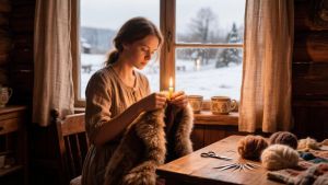 Трифон запрещает ссоры и обещает похолодание