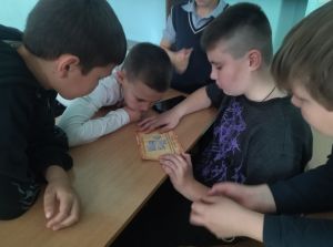 Школьники Верхнеуслонского района сыграли в интеллектуальную игру