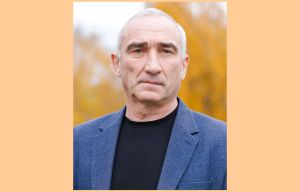 Осянин получил почетный знак за развитие физкультуры и спорта