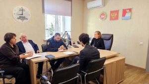 В Верхнем Услоне обсудили алкогольный рынок